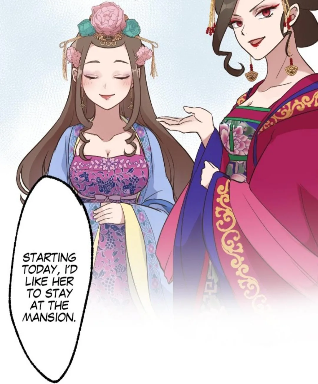 Becoming The Legendary Concubine Chapter 6 page 27