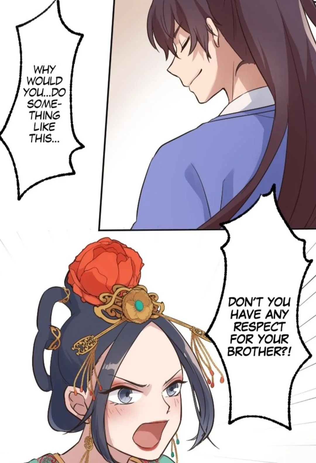 Becoming The Legendary Concubine Chapter 8 page 10