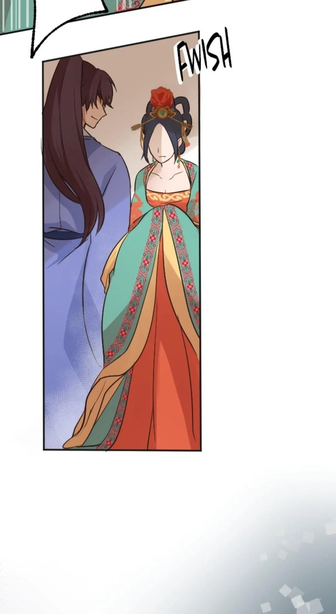 Becoming The Legendary Concubine Chapter 8 page 17