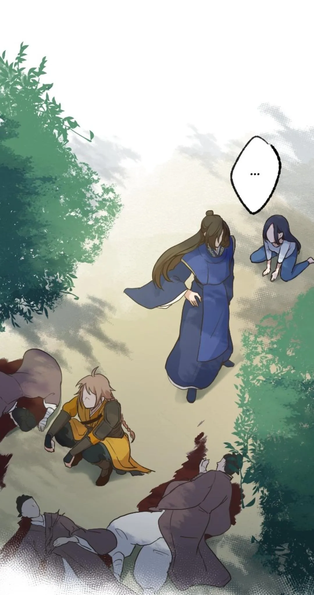 Becoming The Legendary Concubine Chapter 3 page 35