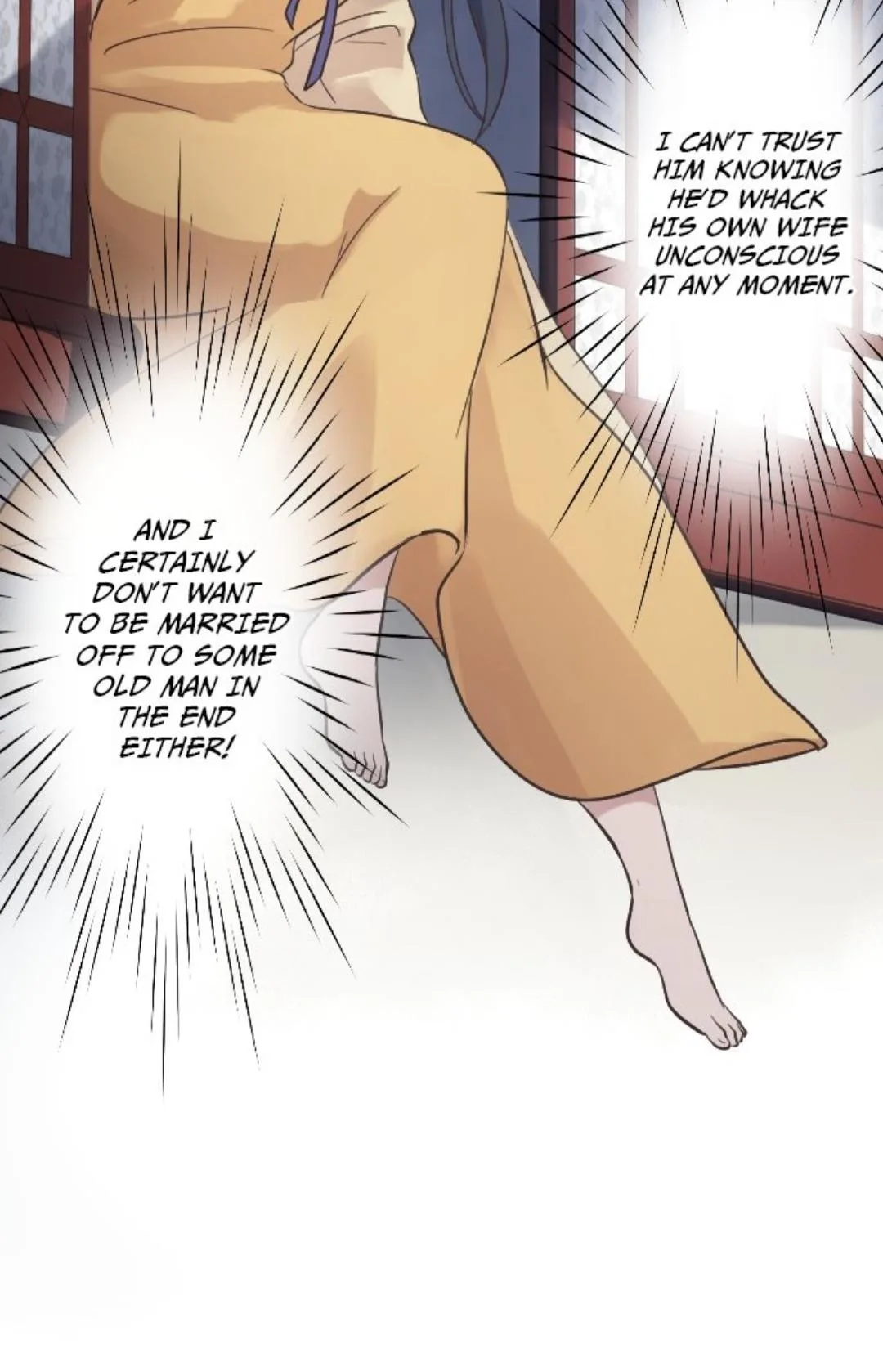 Becoming The Legendary Concubine Chapter 5 page 18