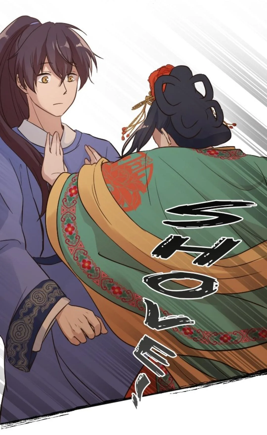 Becoming The Legendary Concubine Chapter 8 page 5