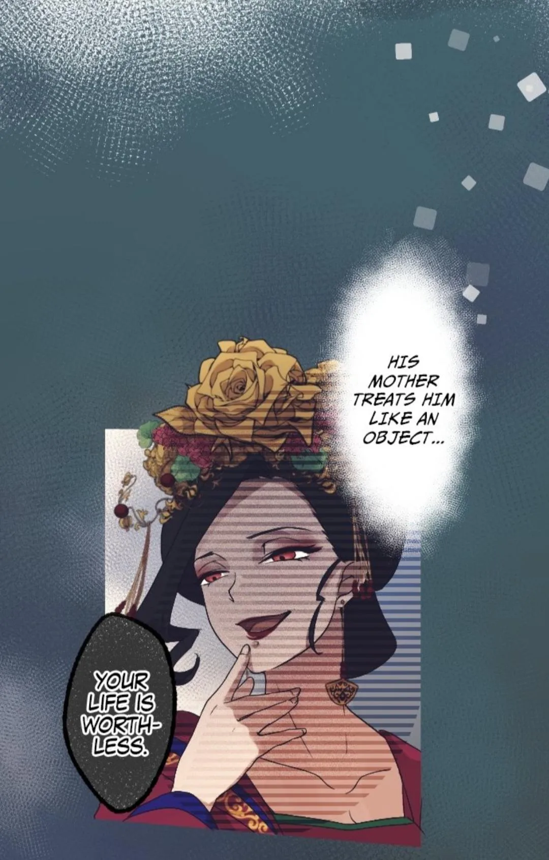 Becoming The Legendary Concubine Chapter 8 page 19
