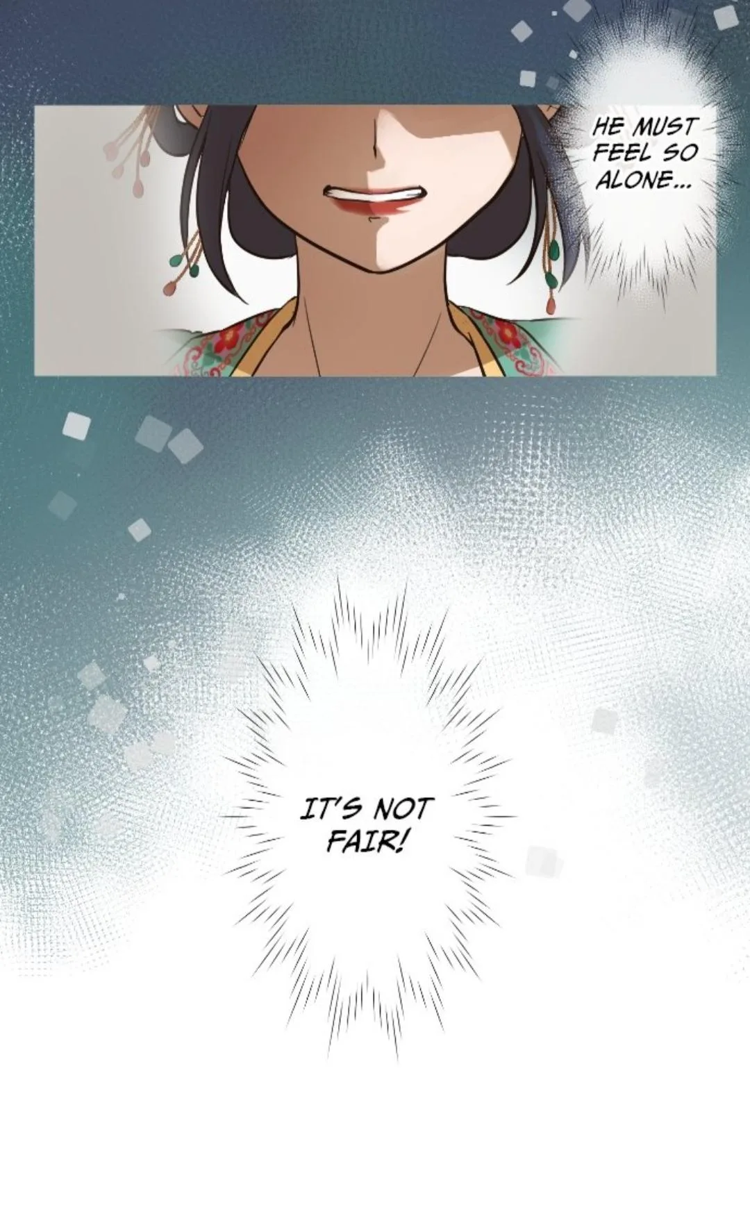 Becoming The Legendary Concubine Chapter 8 page 21