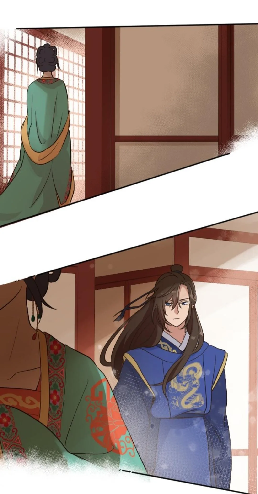 Becoming The Legendary Concubine Chapter 8 page 26