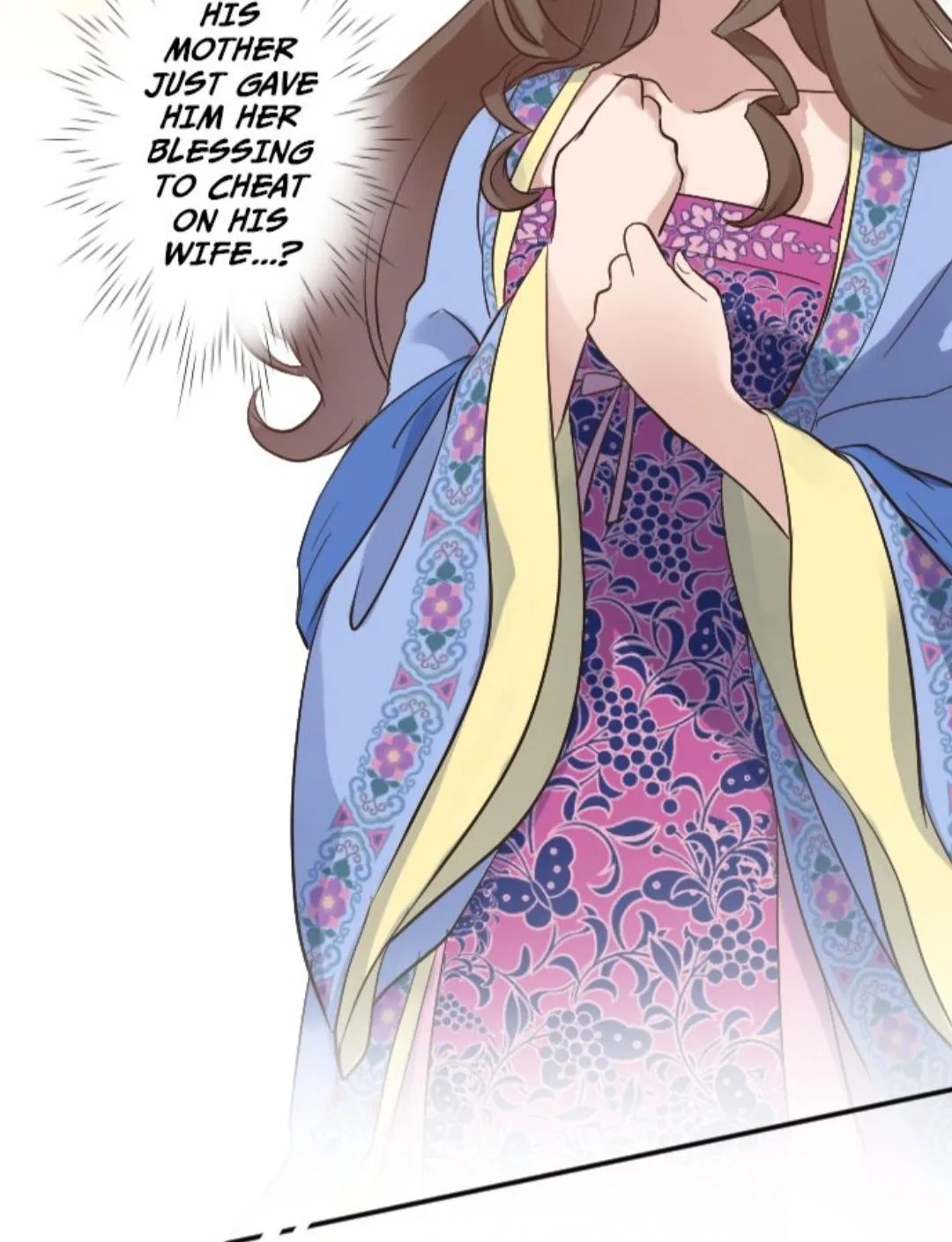 Becoming The Legendary Concubine Chapter 6 page 31