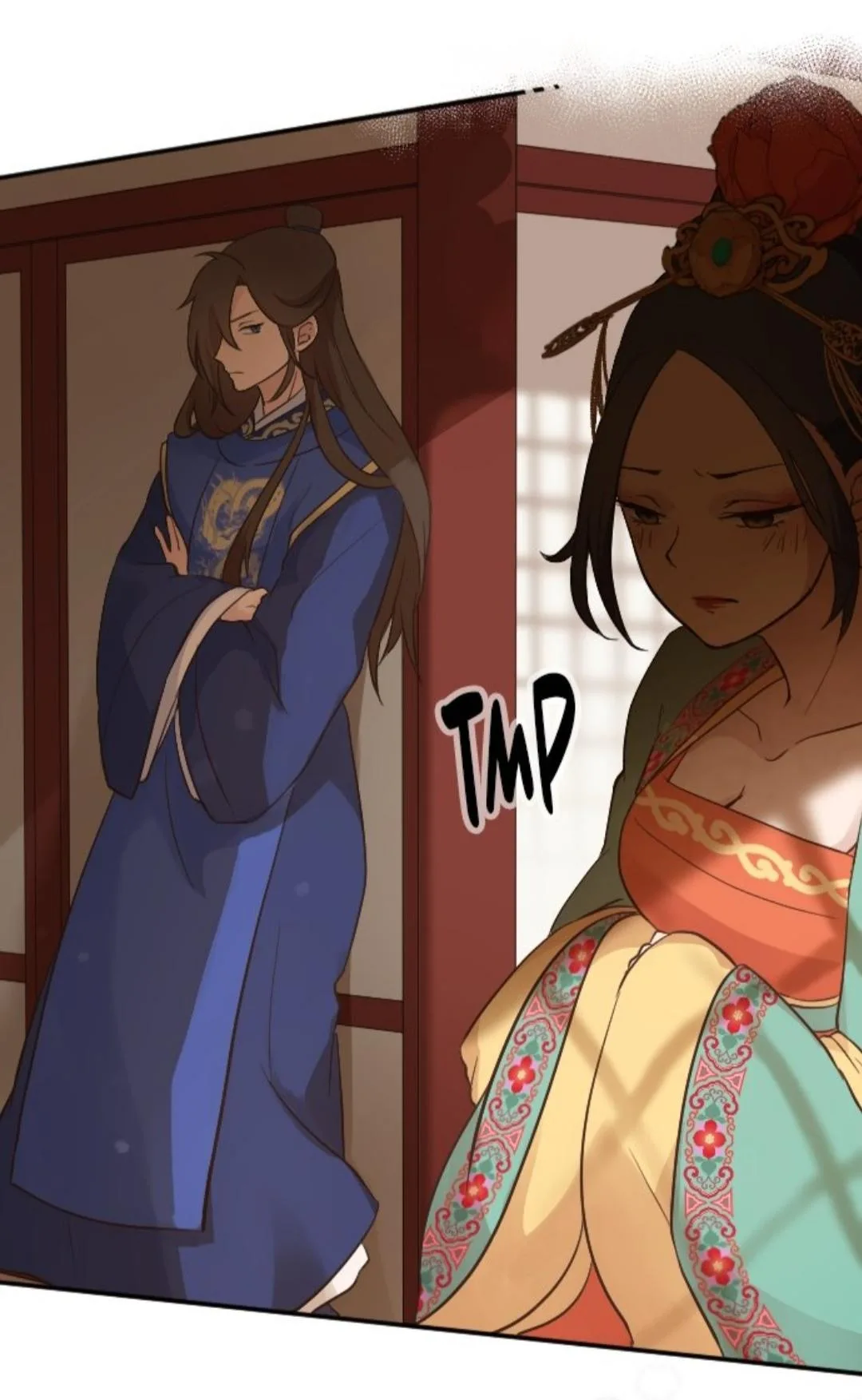 Becoming The Legendary Concubine Chapter 8 page 22