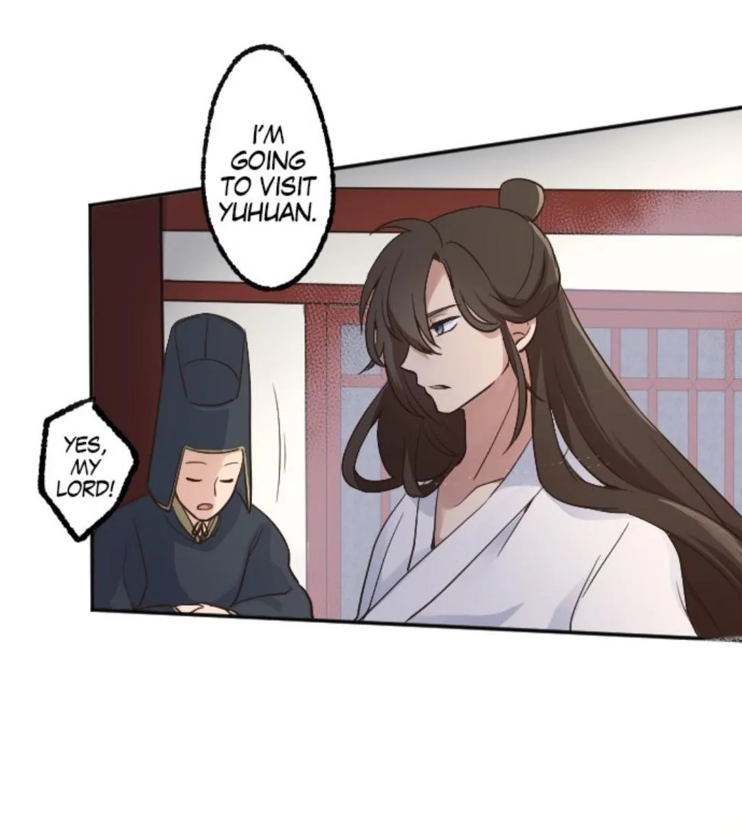 Becoming The Legendary Concubine Chapter 8 page 30