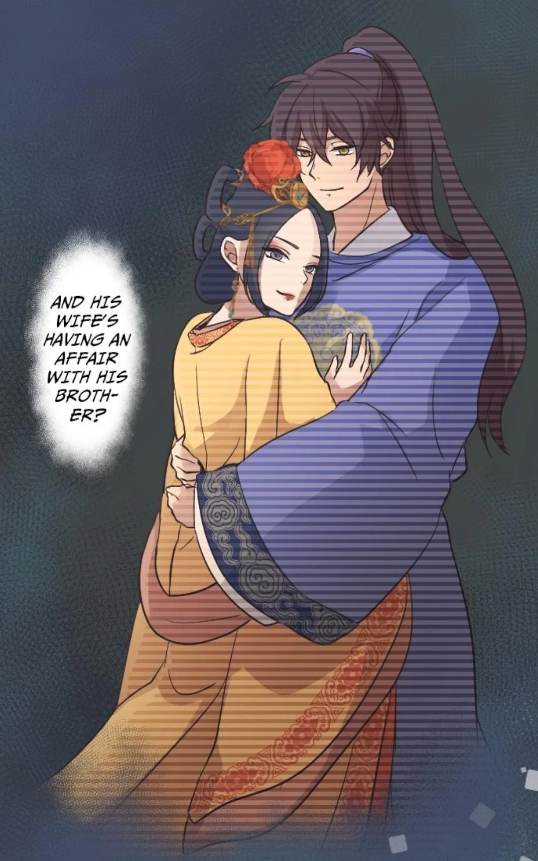 Becoming The Legendary Concubine Chapter 8 page 20