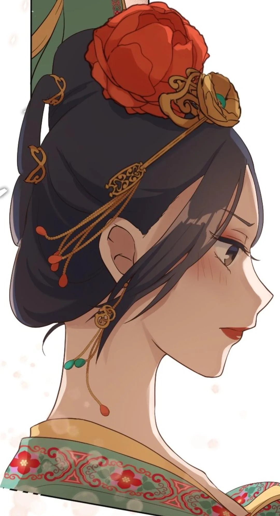 Becoming The Legendary Concubine Chapter 8 page 24