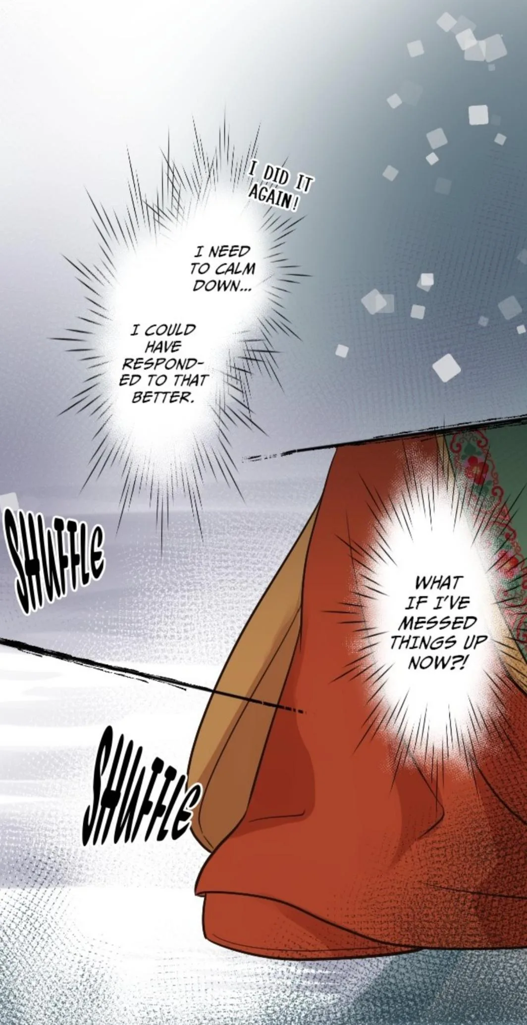 Becoming The Legendary Concubine Chapter 8 page 18