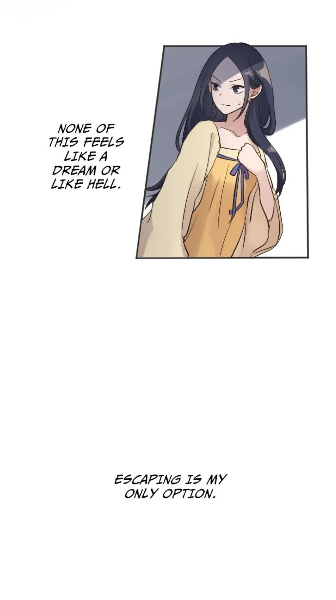 Becoming The Legendary Concubine Chapter 5 page 19