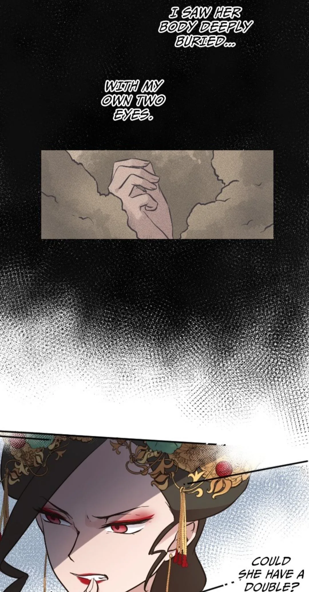 Becoming The Legendary Concubine Chapter 7 page 24