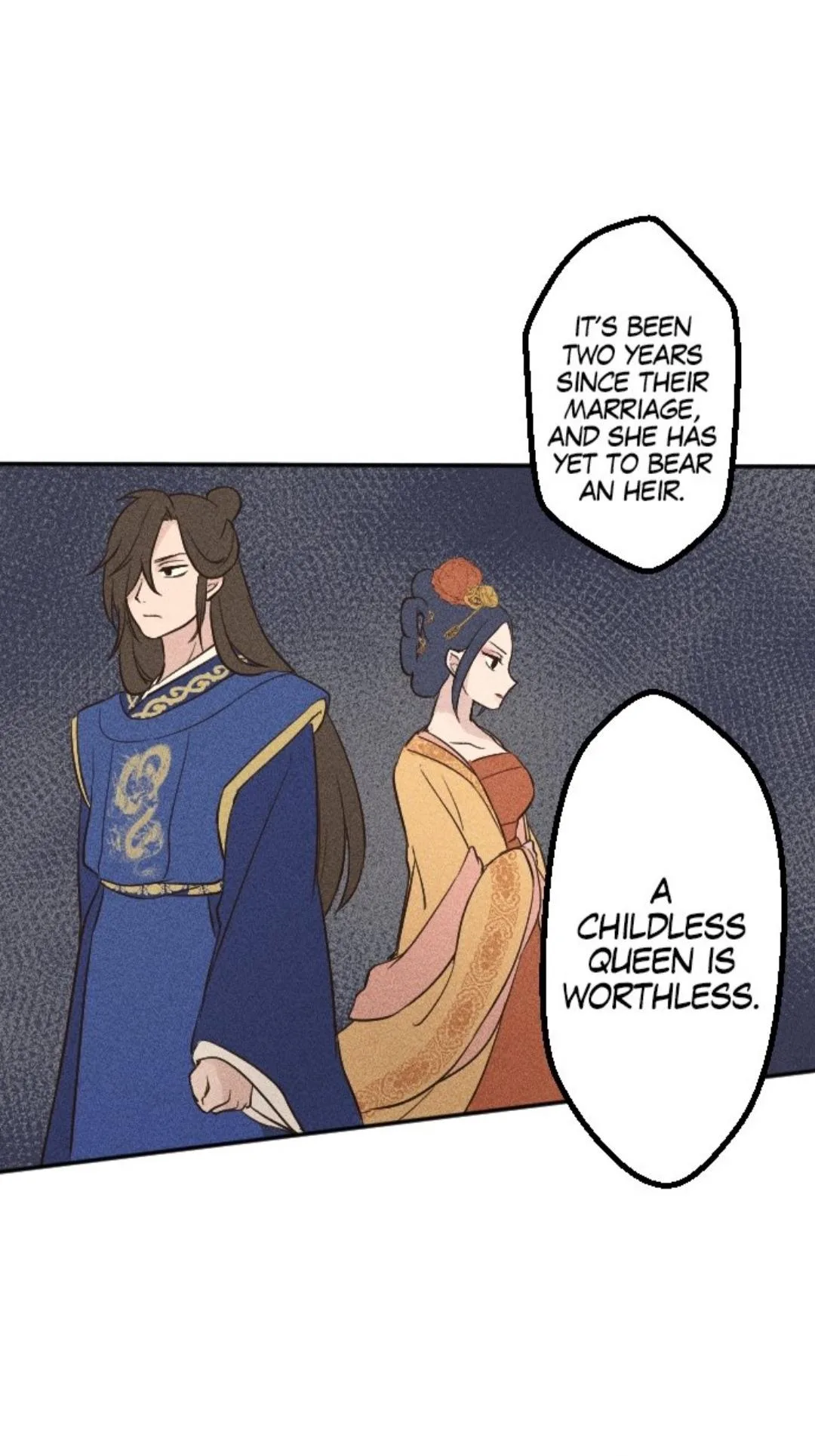 Becoming The Legendary Concubine Chapter 7 page 28