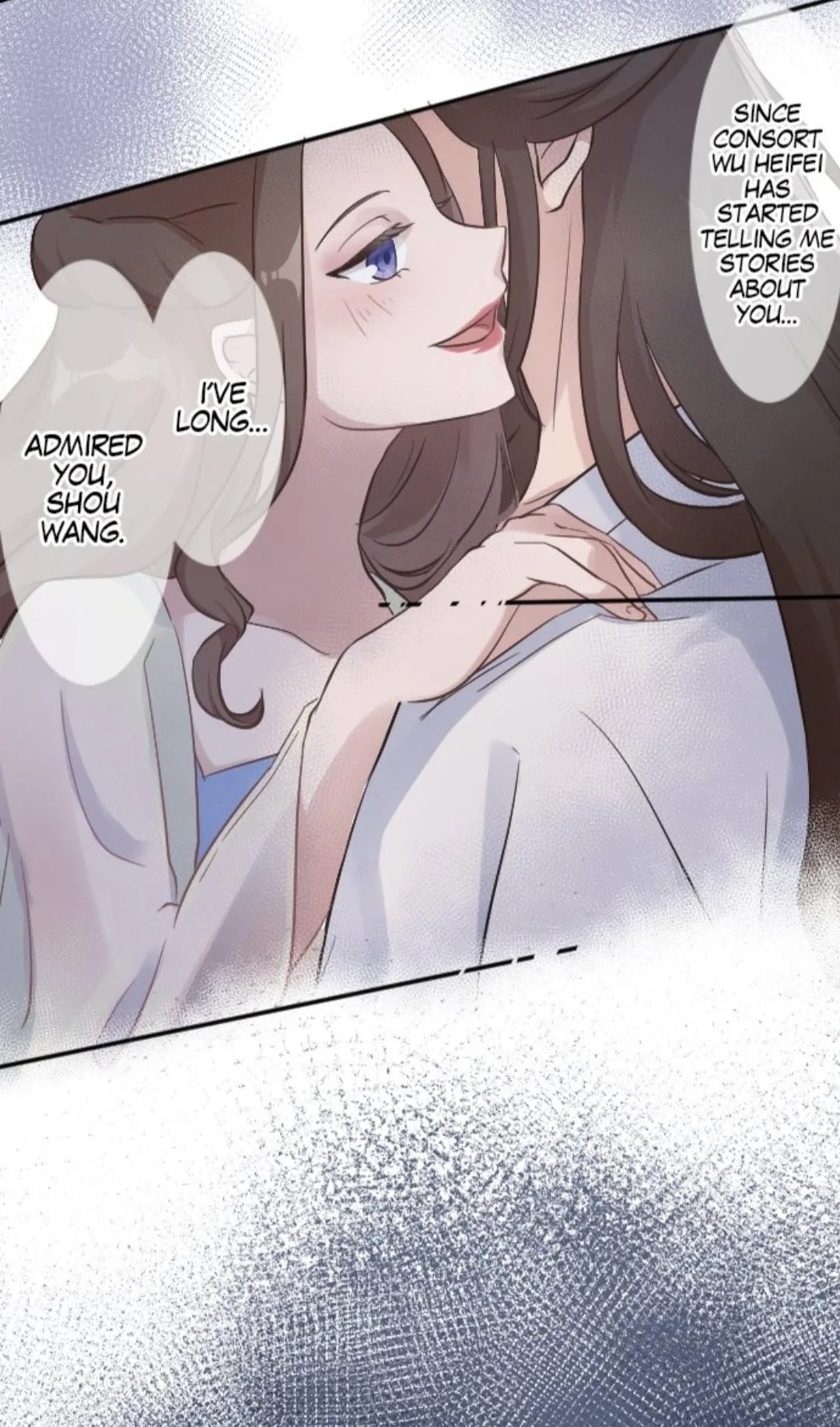 Becoming The Legendary Concubine Chapter 8 page 35
