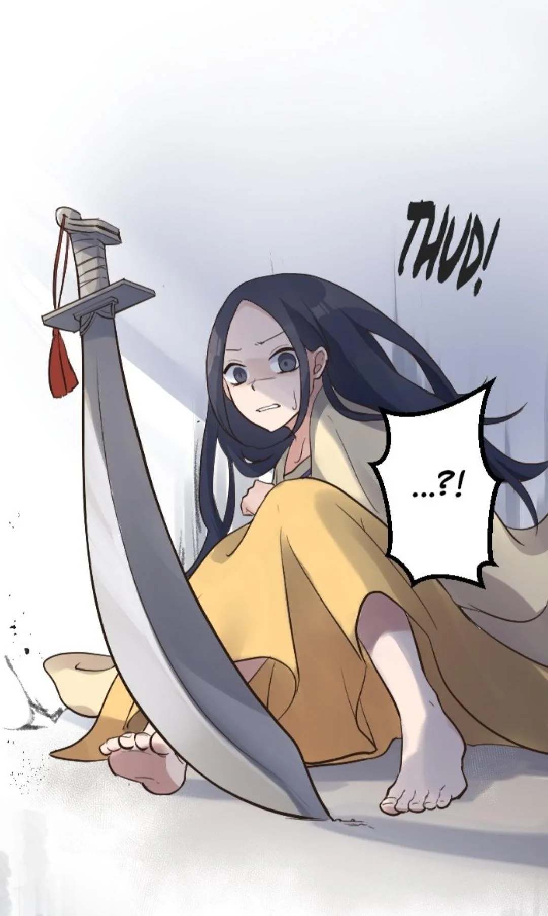 Becoming The Legendary Concubine Chapter 5 page 22