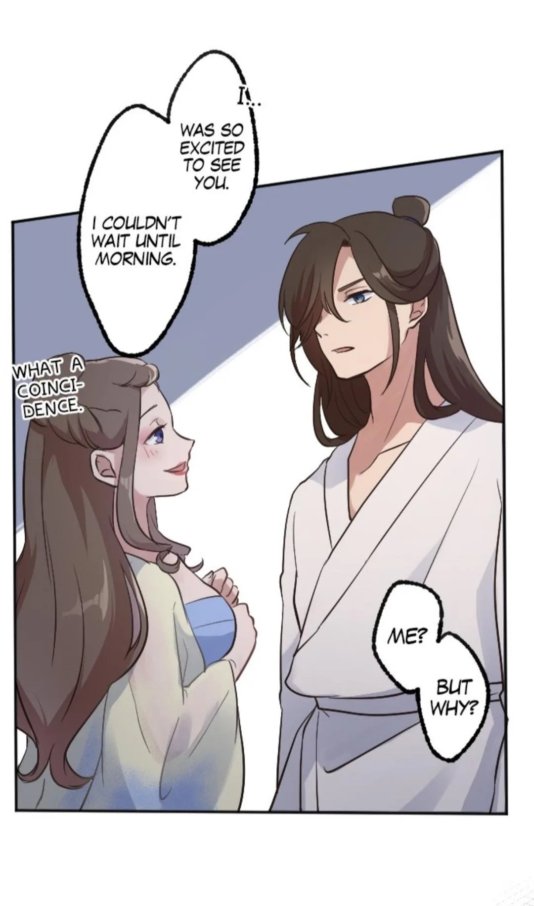 Becoming The Legendary Concubine Chapter 8 page 33