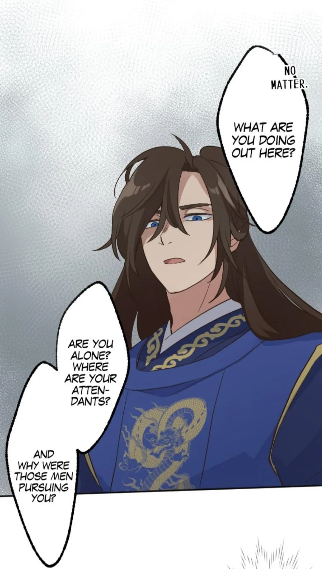 Becoming The Legendary Concubine Chapter 3 page 40