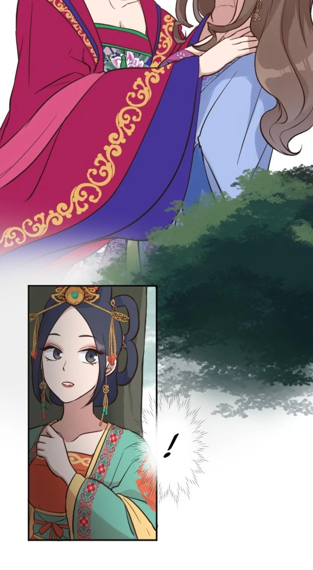 Becoming The Legendary Concubine Chapter 7 page 27