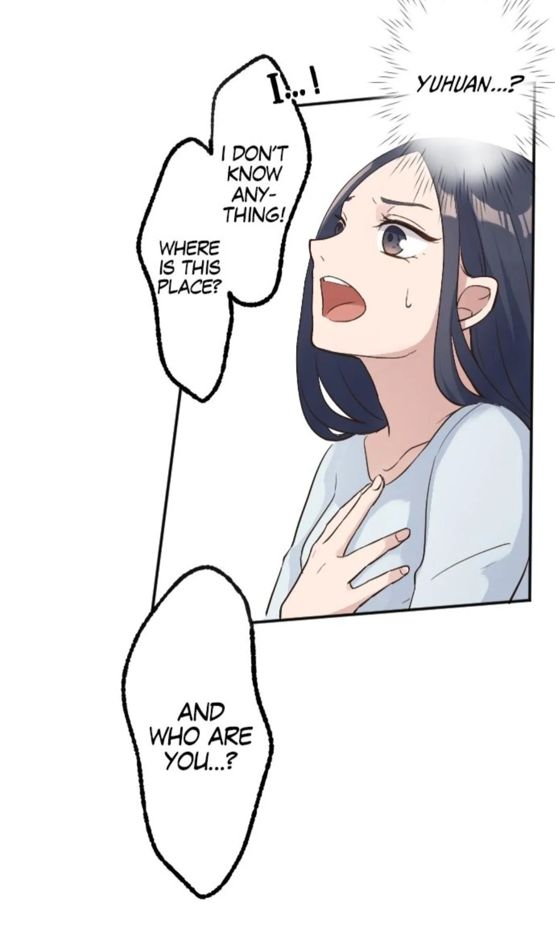 Becoming The Legendary Concubine Chapter 3 page 41