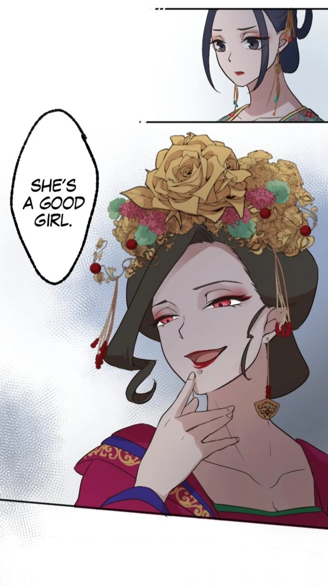 Becoming The Legendary Concubine Chapter 6 page 33