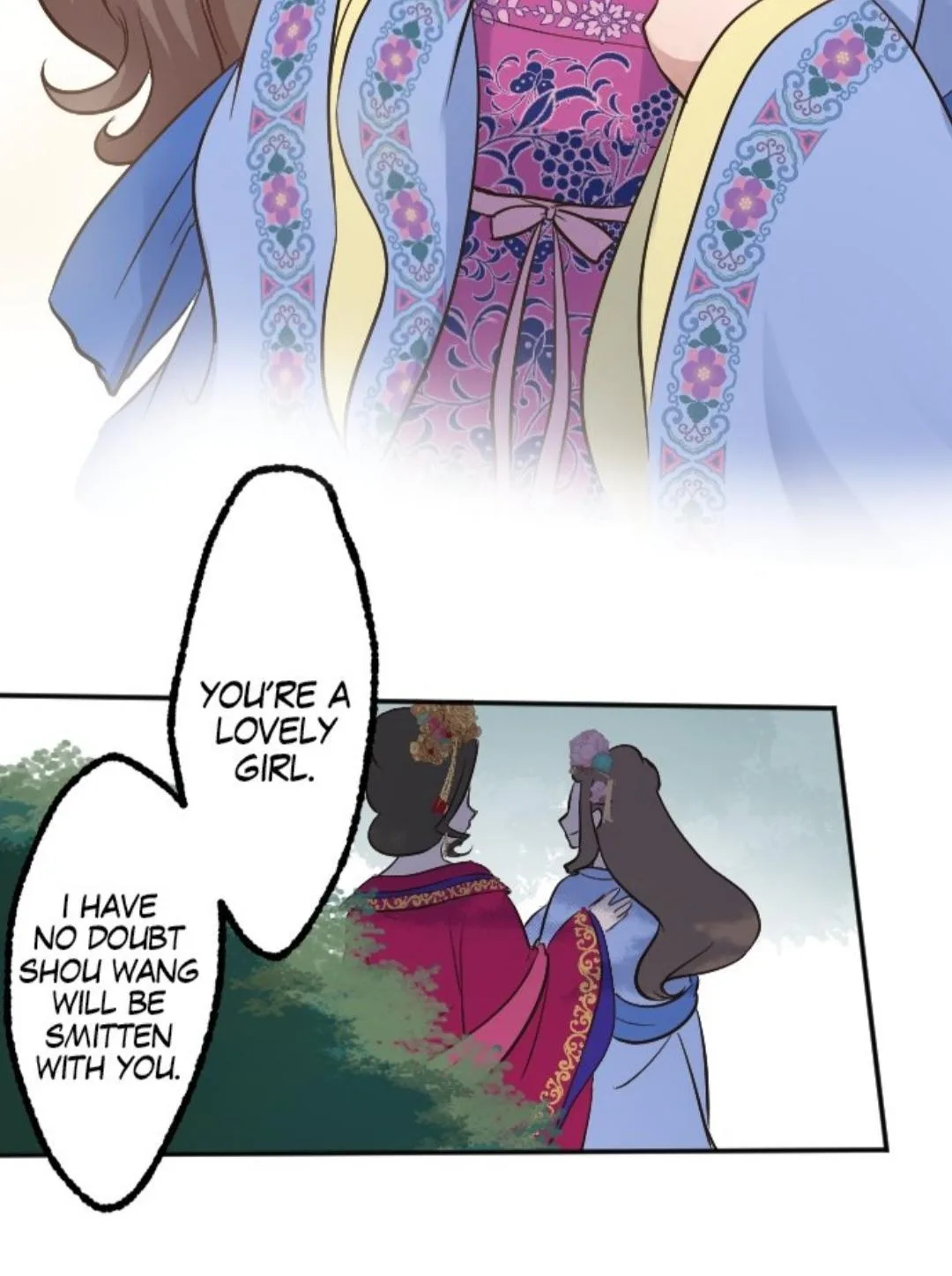 Becoming The Legendary Concubine Chapter 7 page 32