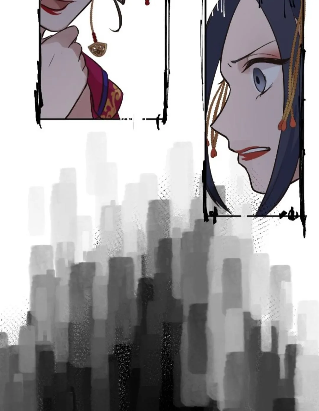 Becoming The Legendary Concubine Chapter 6 page 36