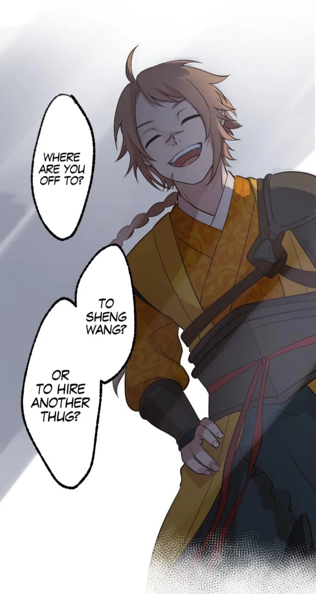 Becoming The Legendary Concubine Chapter 5 page 25