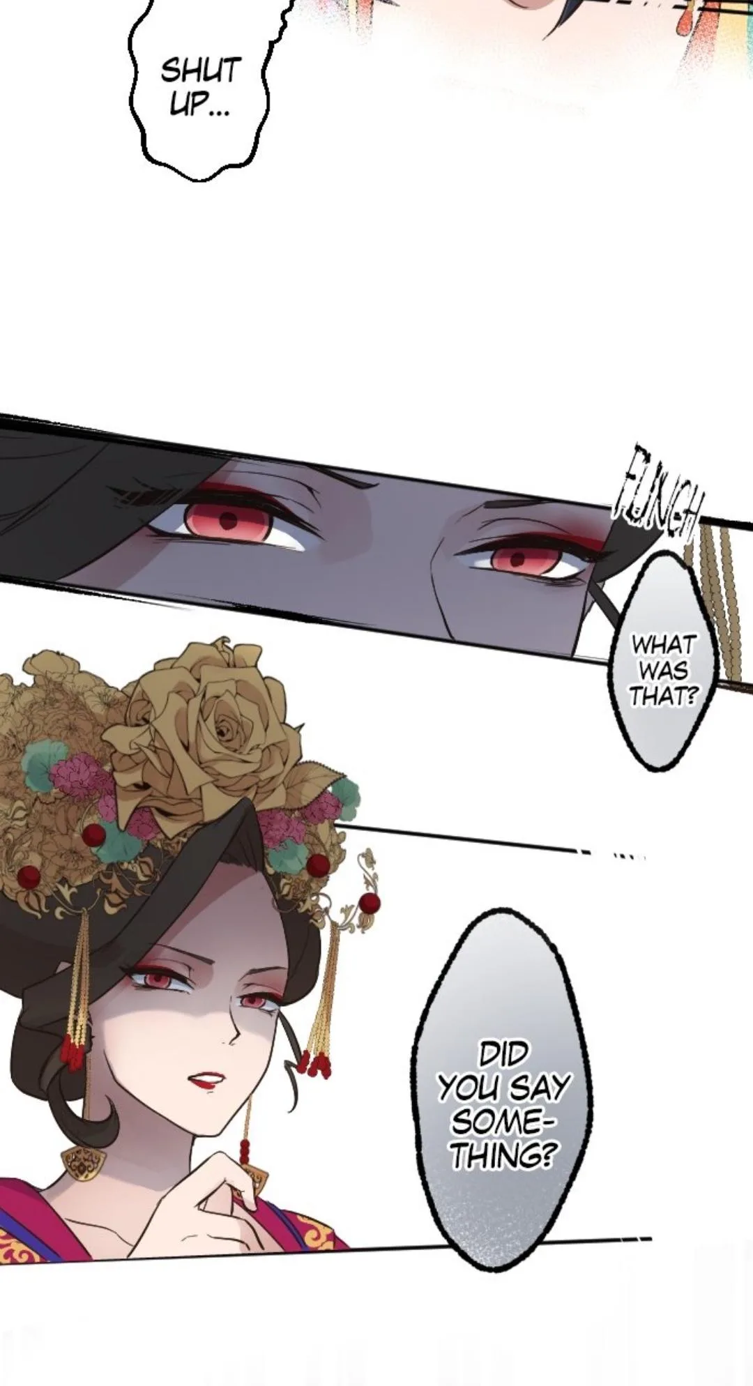 Becoming The Legendary Concubine Chapter 6 page 39