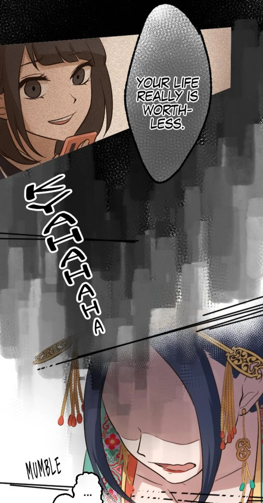 Becoming The Legendary Concubine Chapter 6 page 38