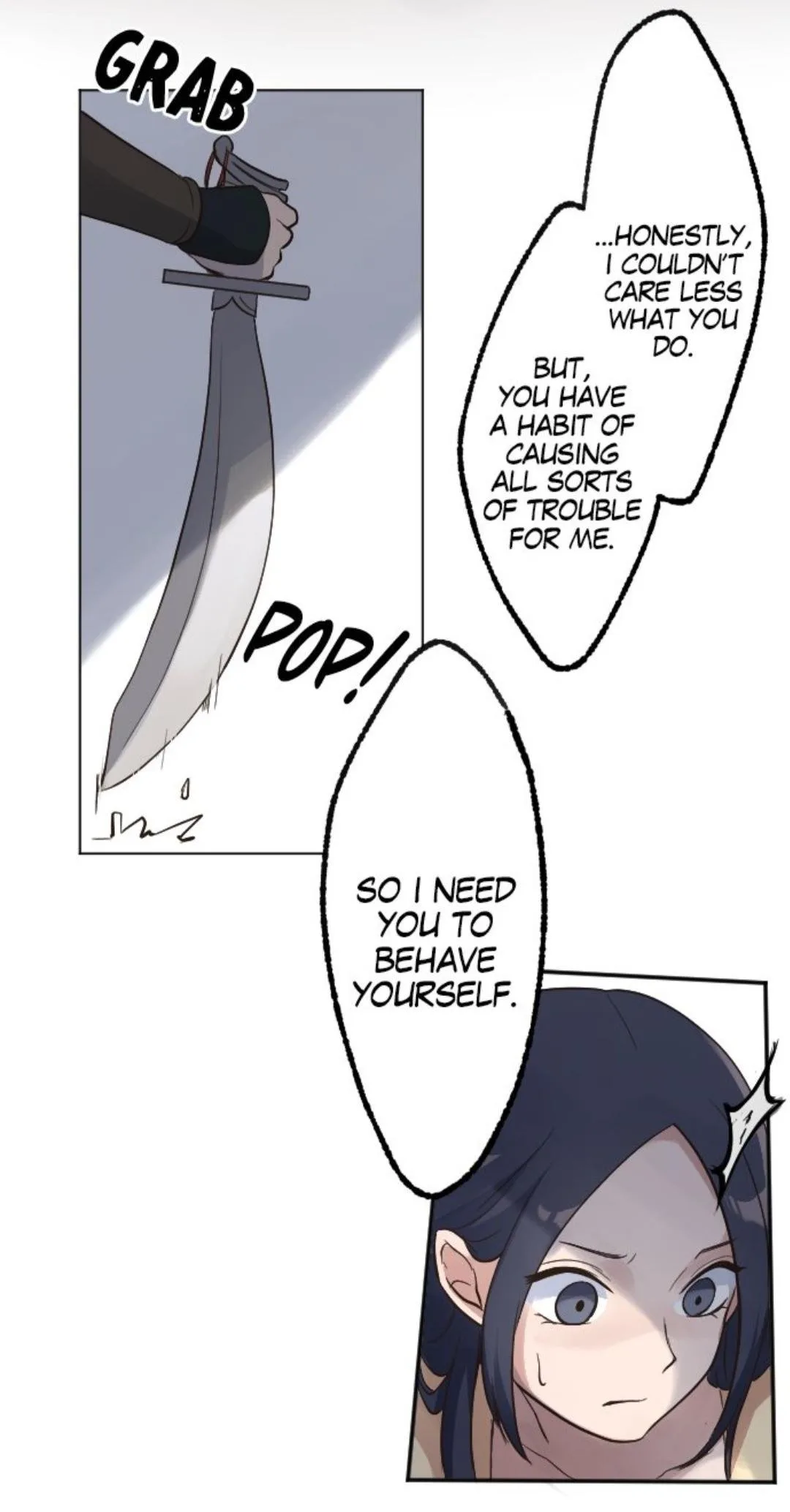 Becoming The Legendary Concubine Chapter 5 page 28