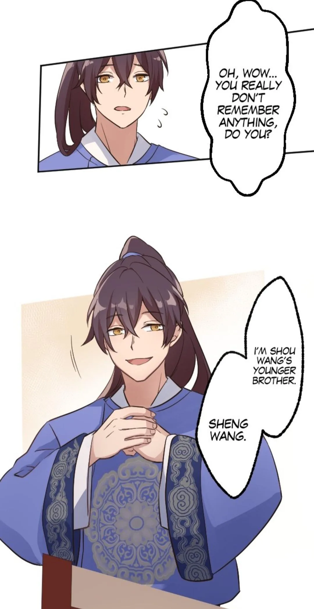 Becoming The Legendary Concubine Chapter 7 page 37