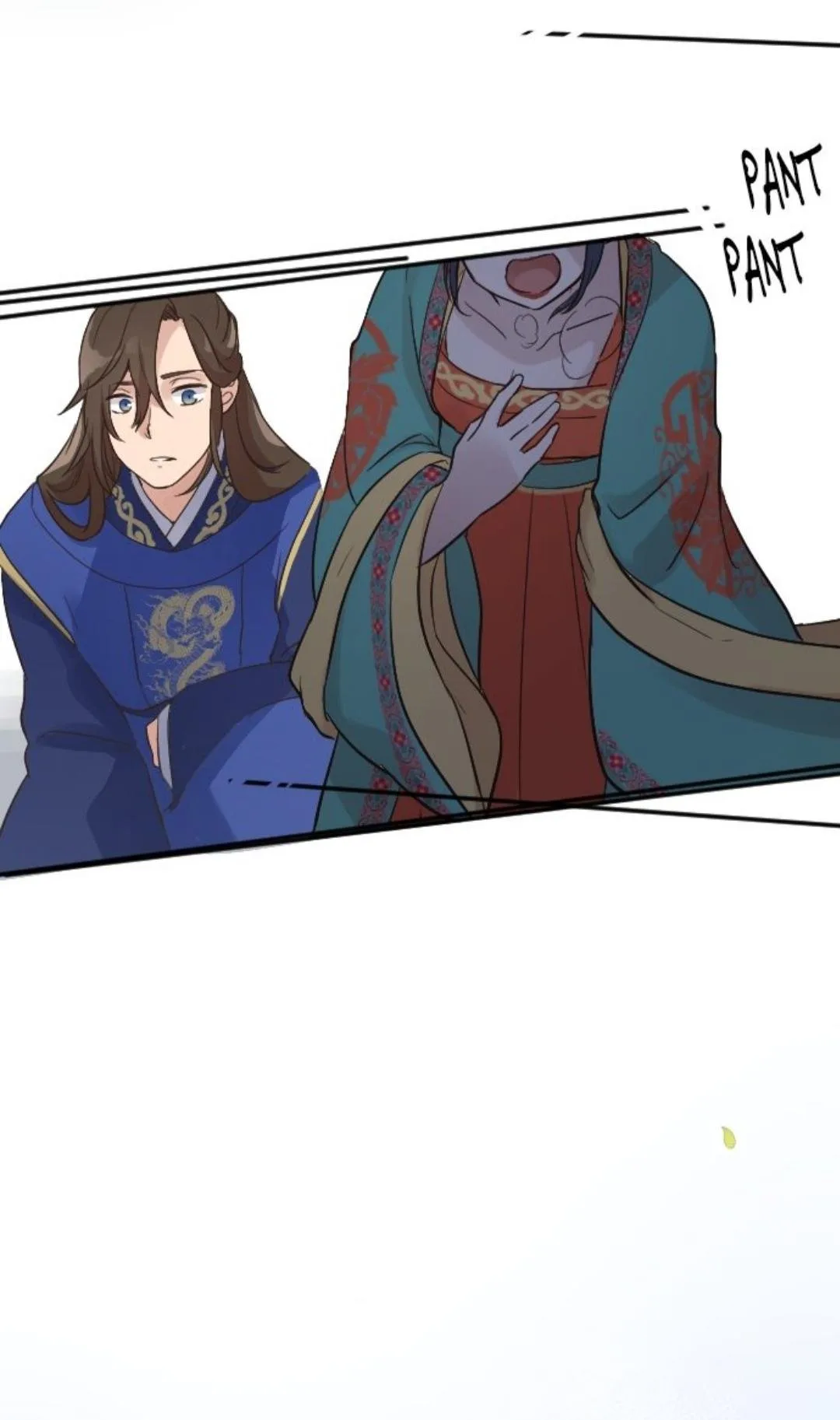 Becoming The Legendary Concubine Chapter 6 page 44