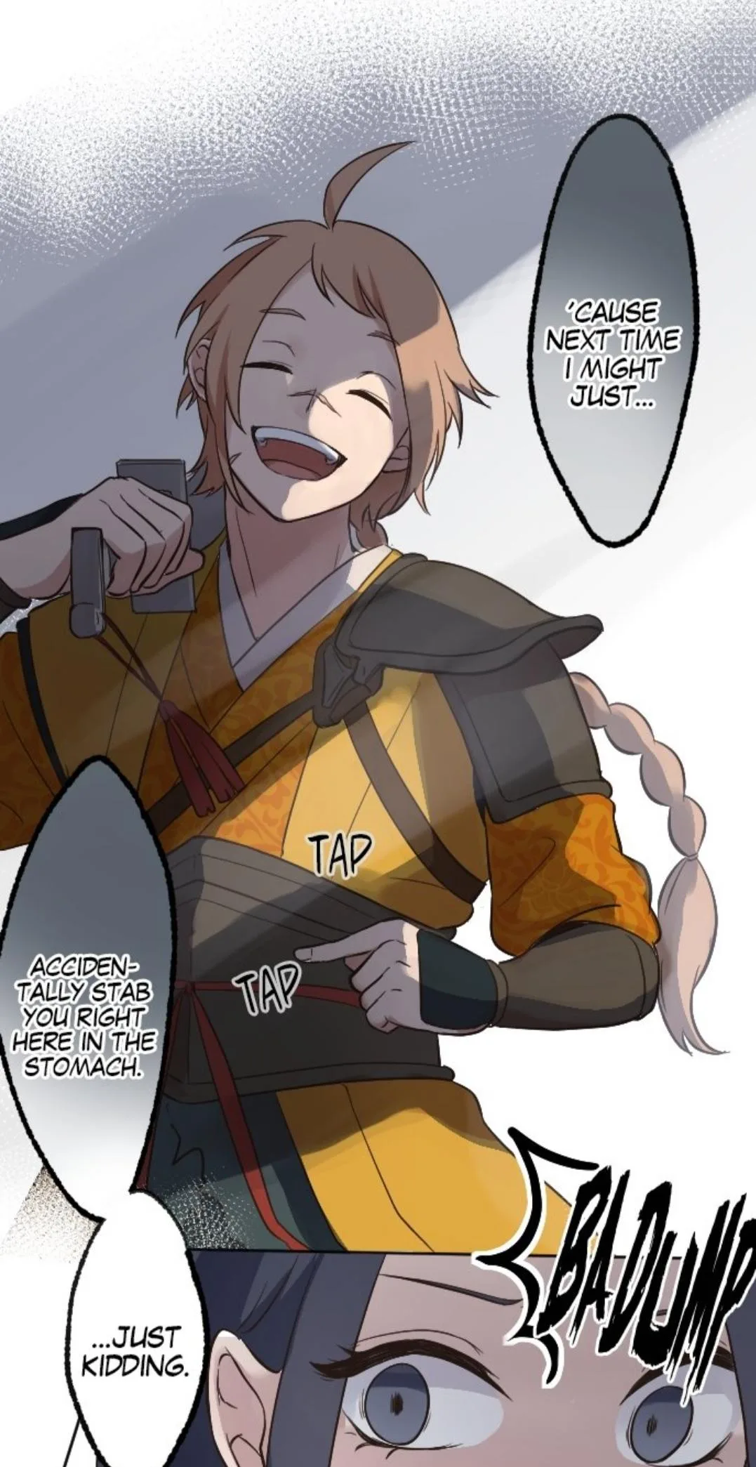 Becoming The Legendary Concubine Chapter 5 page 29