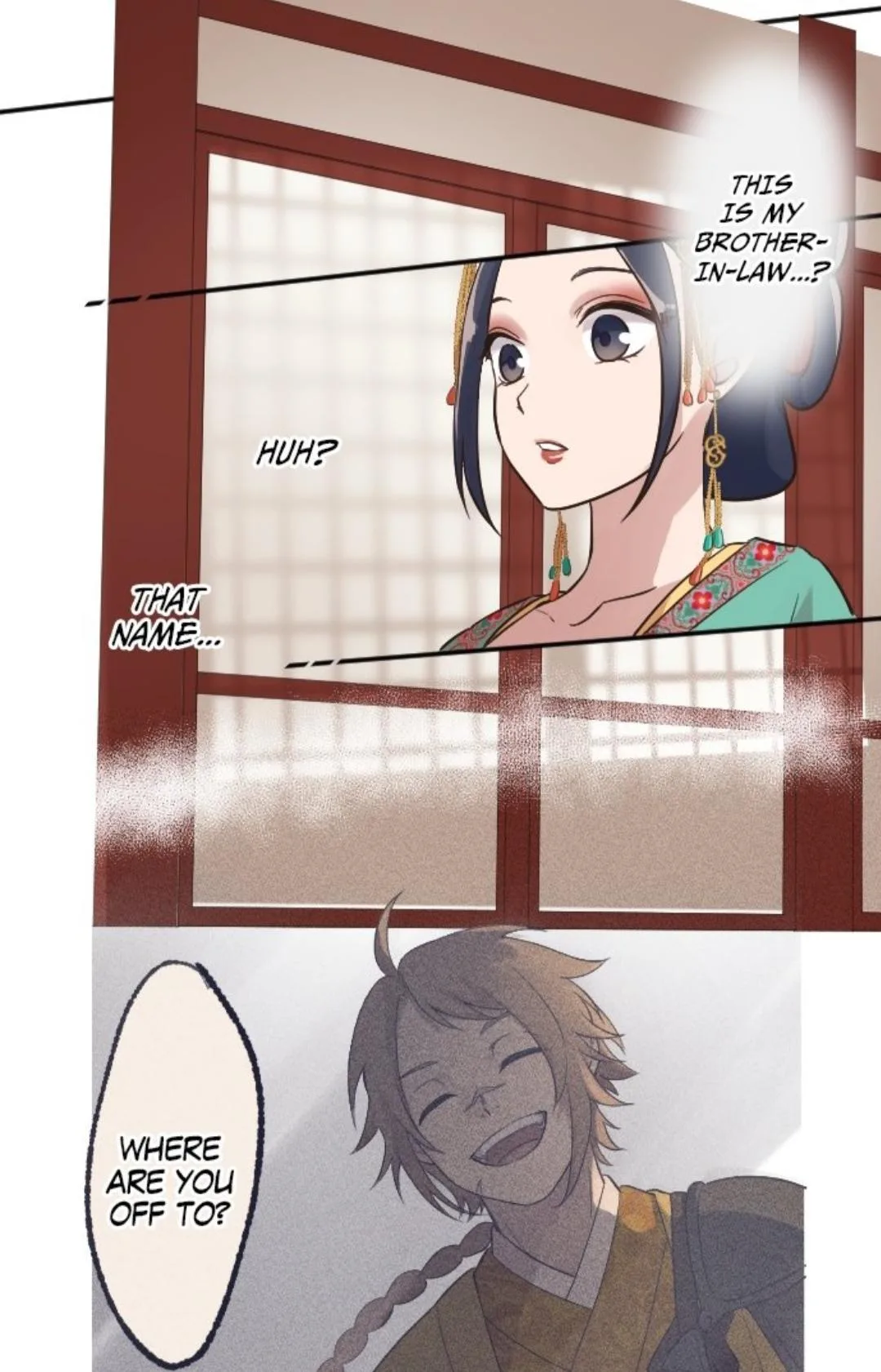 Becoming The Legendary Concubine Chapter 7 page 38