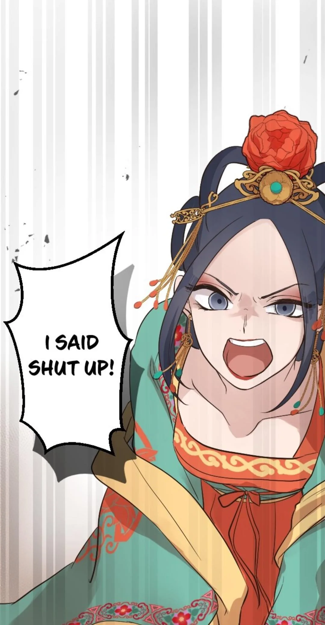 Becoming The Legendary Concubine Chapter 6 page 40