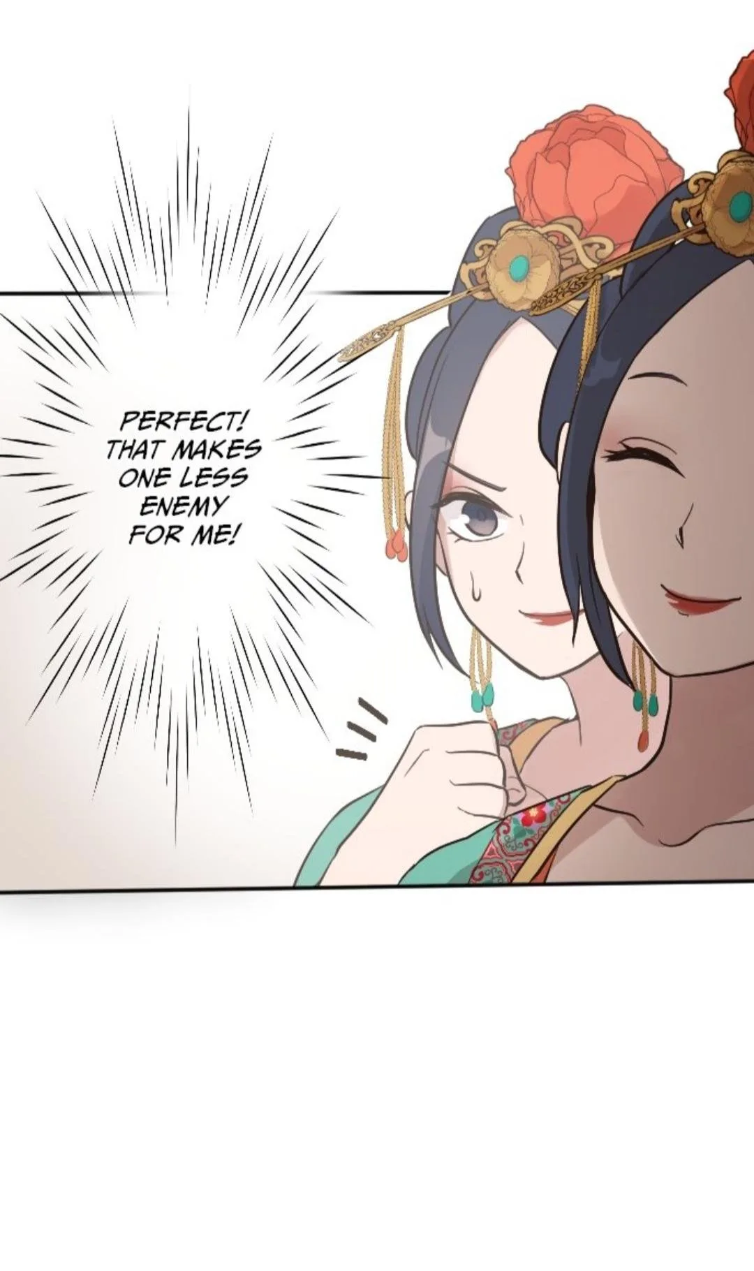 Becoming The Legendary Concubine Chapter 7 page 42