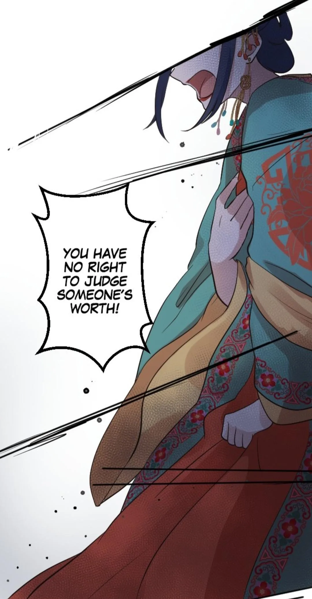 Becoming The Legendary Concubine Chapter 6 page 43