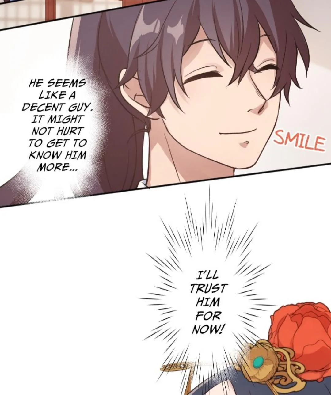 Becoming The Legendary Concubine Chapter 7 page 40
