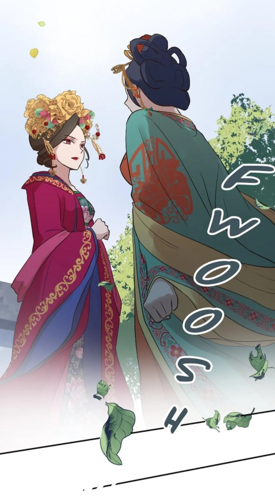 Becoming The Legendary Concubine Chapter 6 page 45