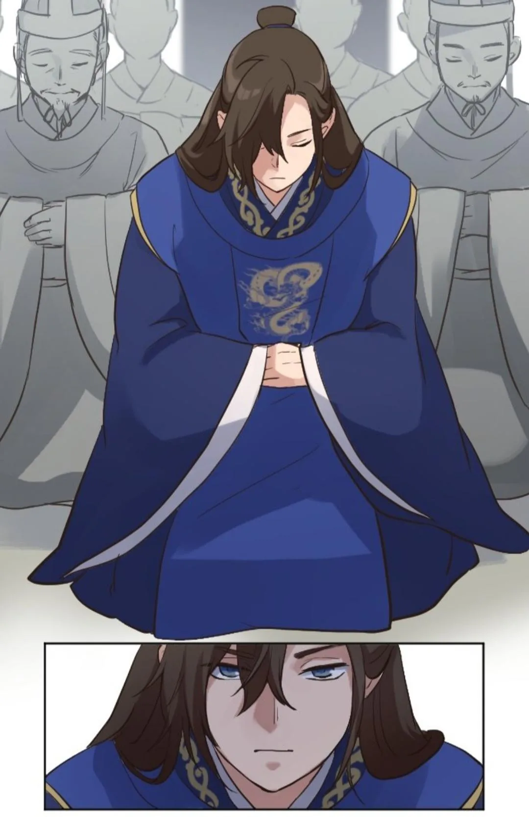 Becoming The Legendary Concubine Chapter 5 page 40