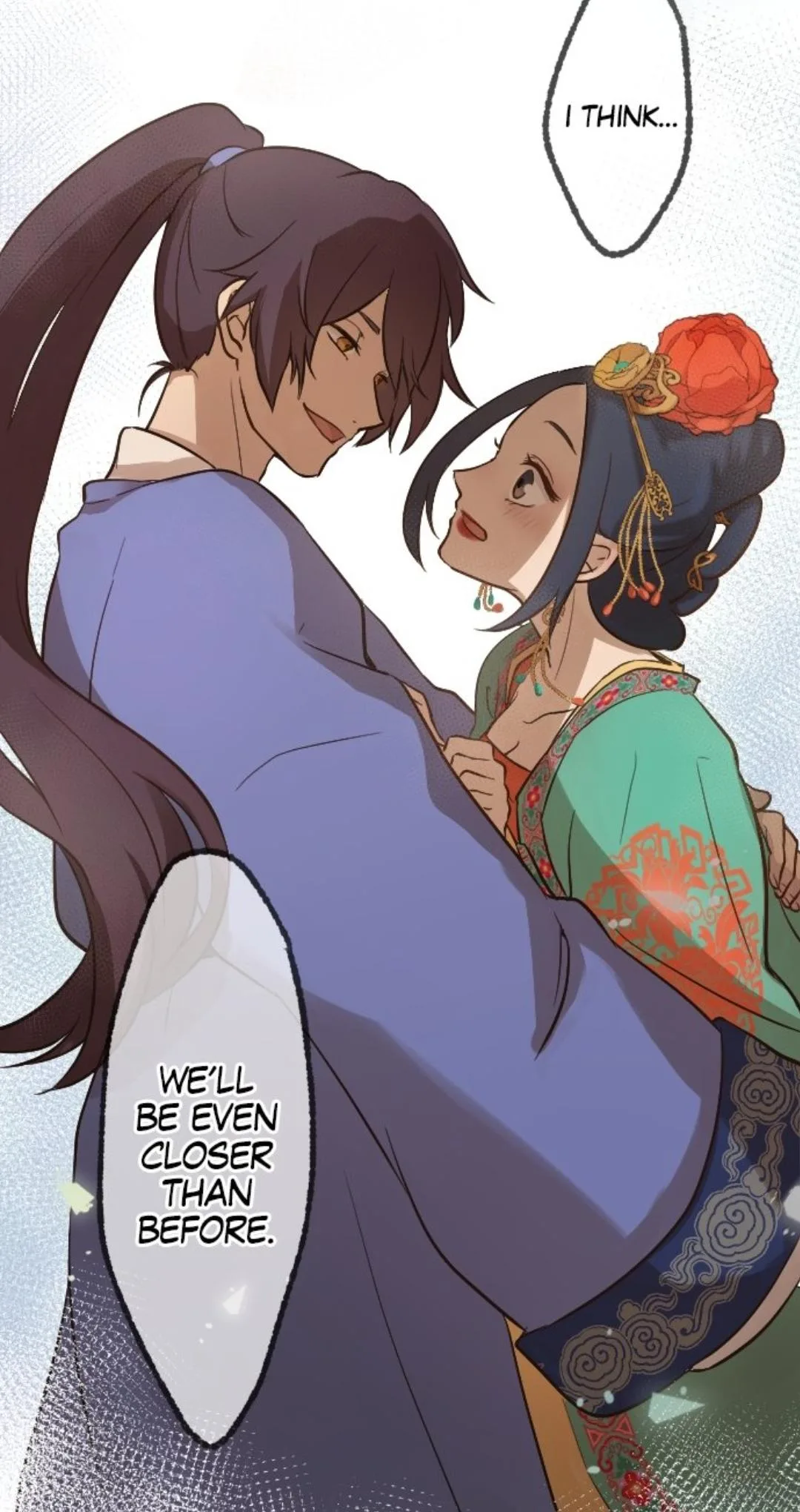 Becoming The Legendary Concubine Chapter 7 page 44