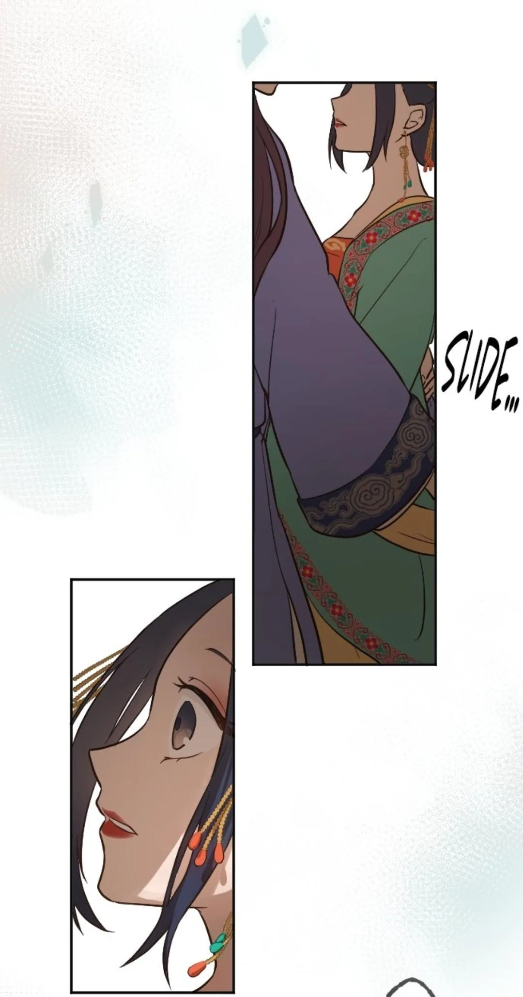 Becoming The Legendary Concubine Chapter 7 page 43