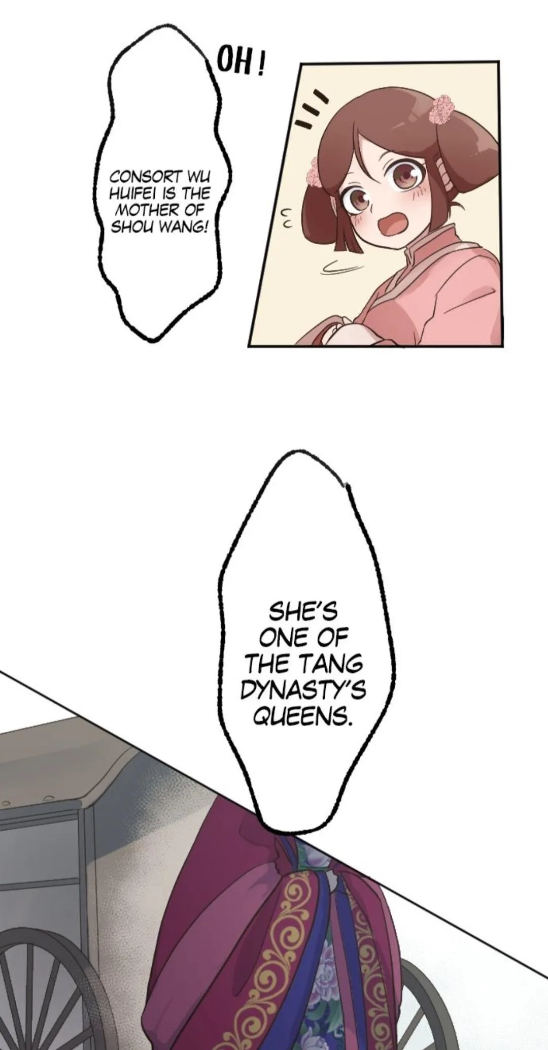 Becoming The Legendary Concubine Chapter 5 page 37
