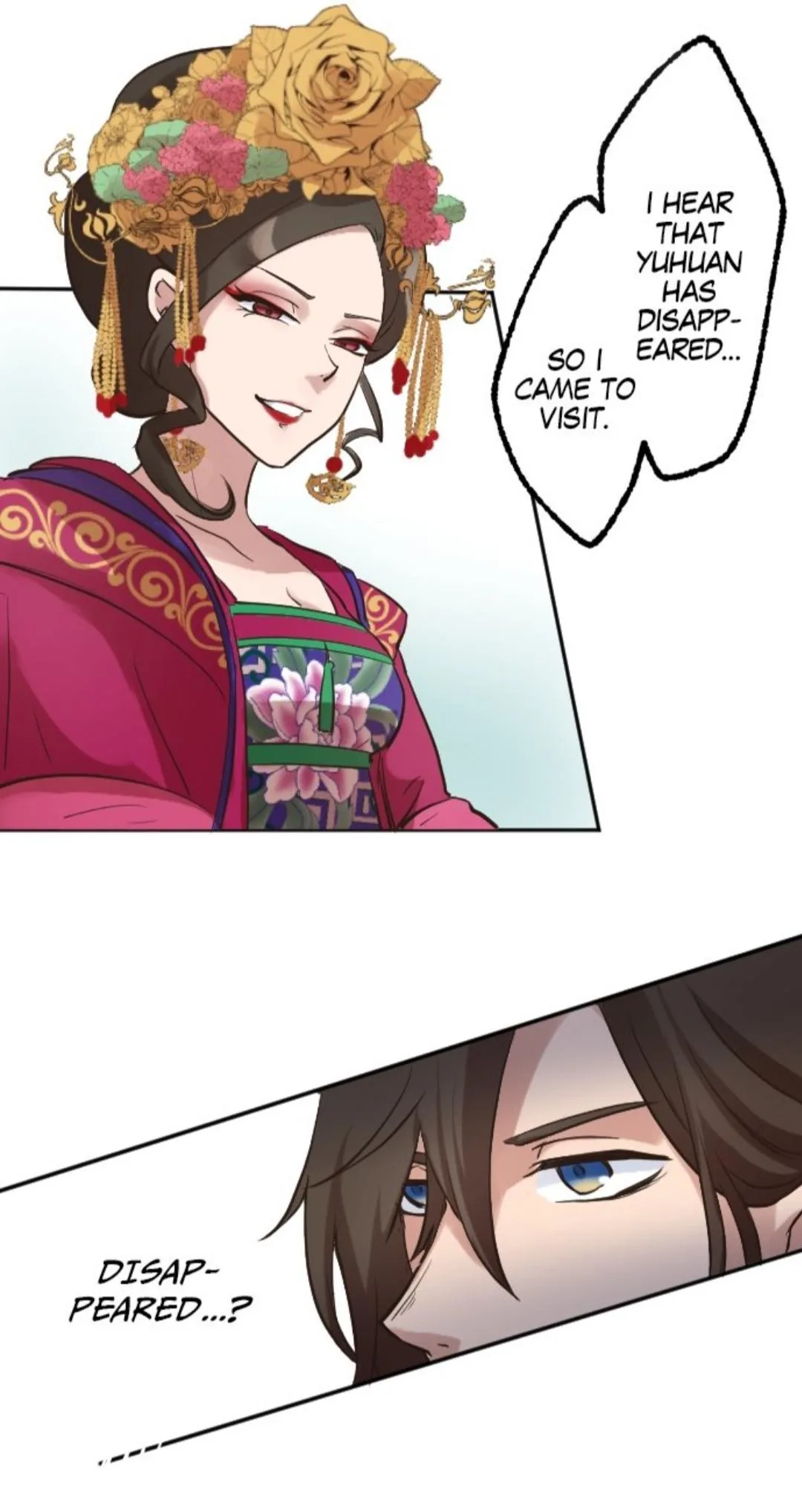 Becoming The Legendary Concubine Chapter 5 page 41
