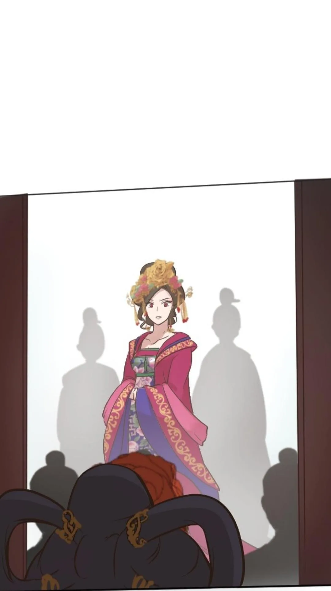 Becoming The Legendary Concubine Chapter 5 page 43