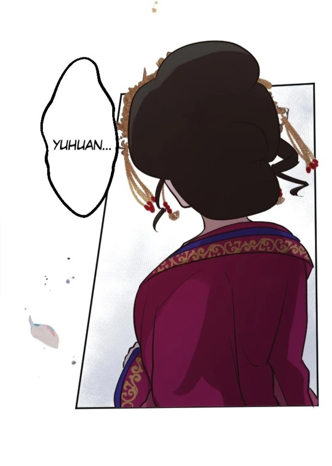 Becoming The Legendary Concubine Chapter 5 page 45
