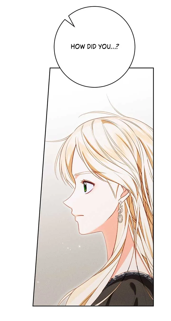 Becoming the Lady of the Cursed Ducal House Chapter 76 page 3
