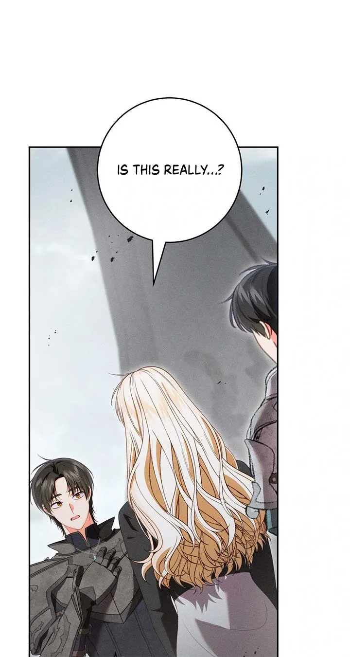 Becoming the Lady of the Cursed Ducal House Chapter 76 page 38