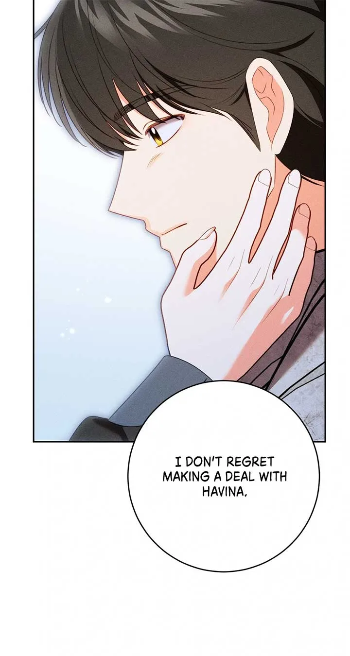 Becoming the Lady of the Cursed Ducal House Chapter 76 page 80